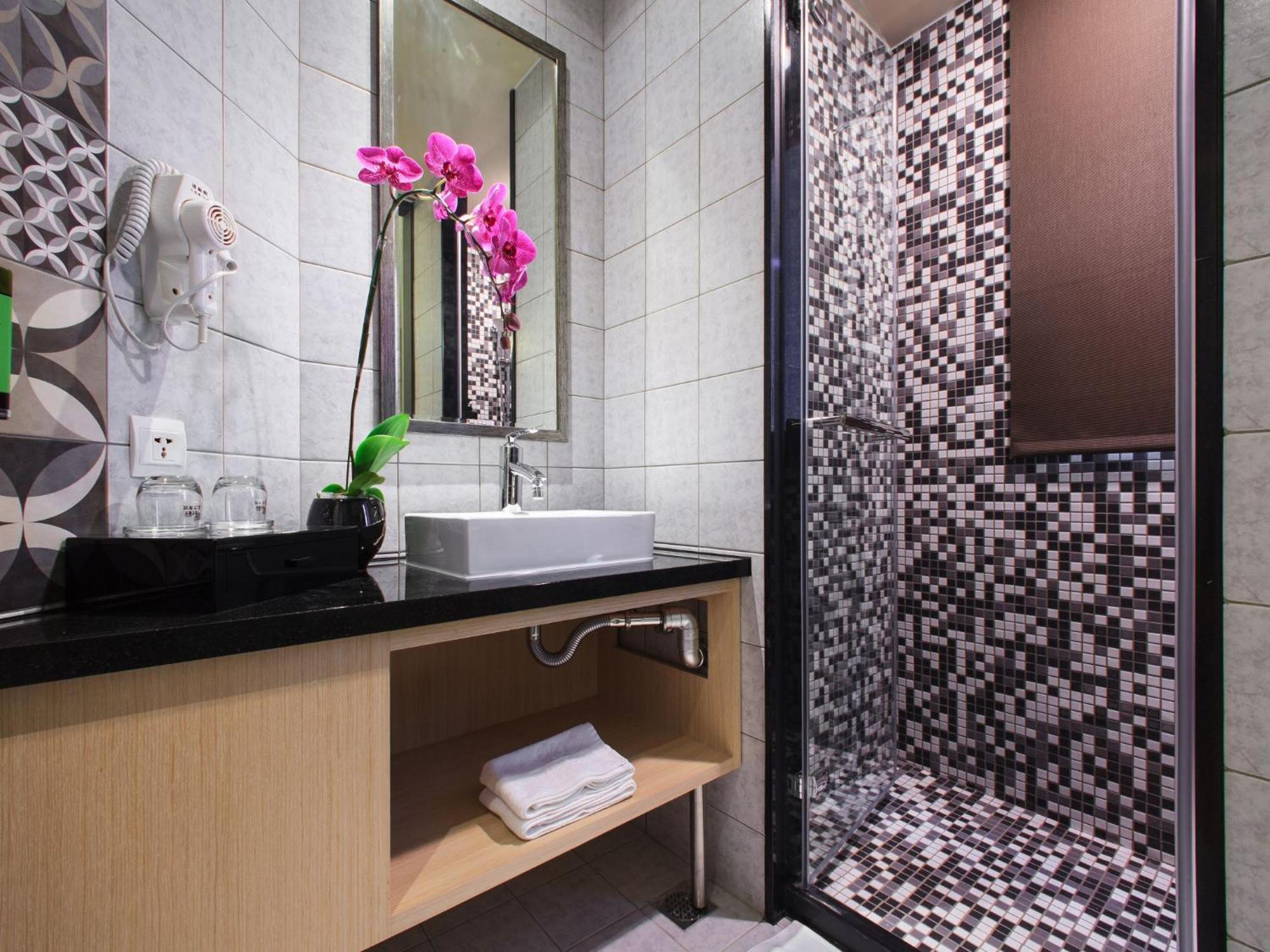 Stay Hotel - Taichung Zhongqing Szoba fotó