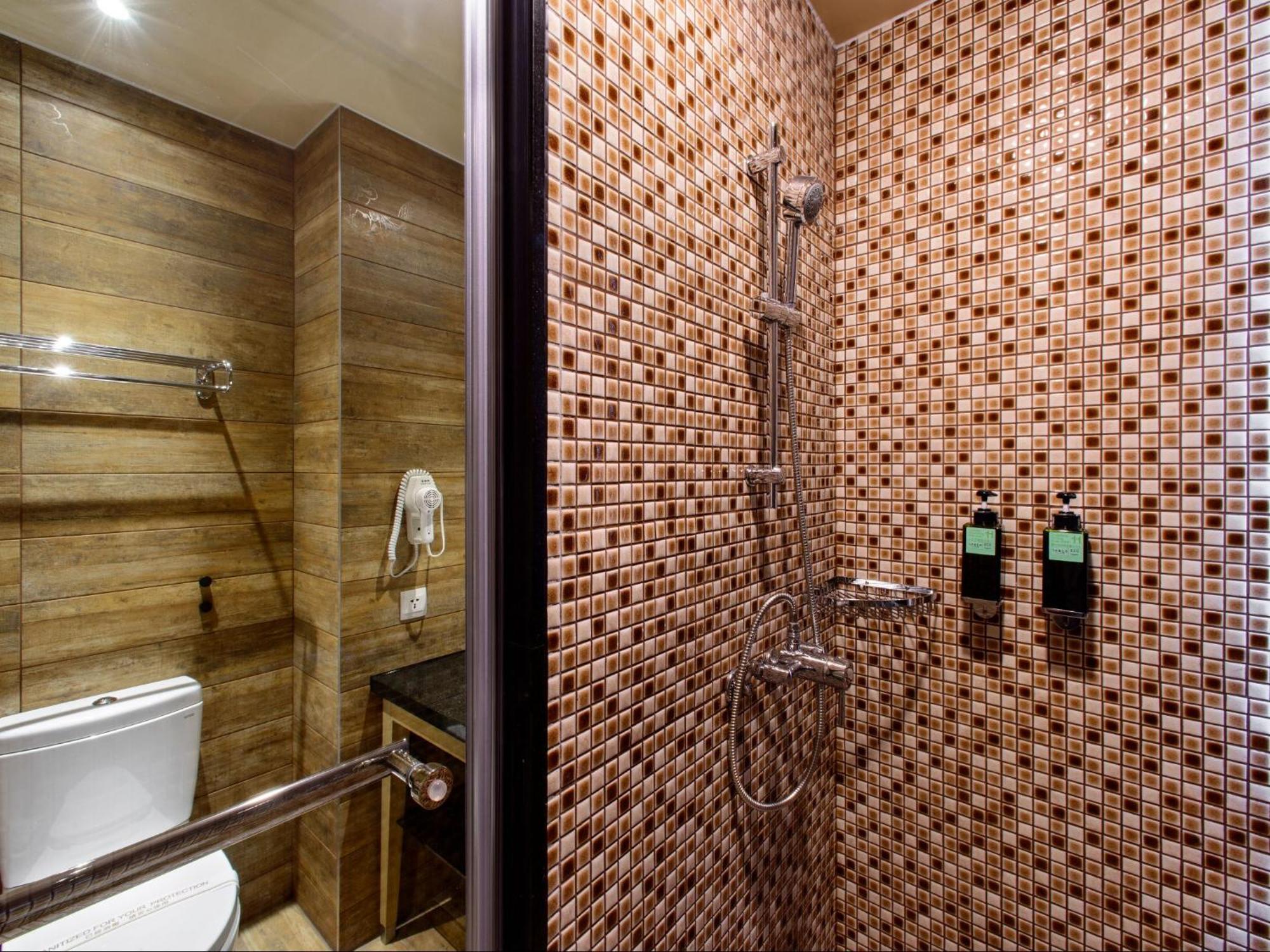 Stay Hotel - Taichung Zhongqing Szoba fotó