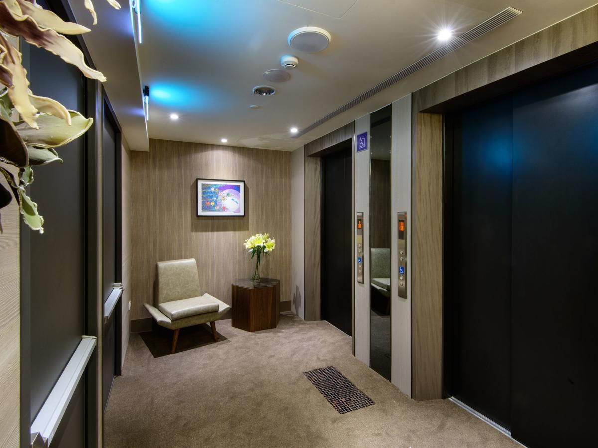 Stay Hotel - Taichung Zhongqing Kültér fotó