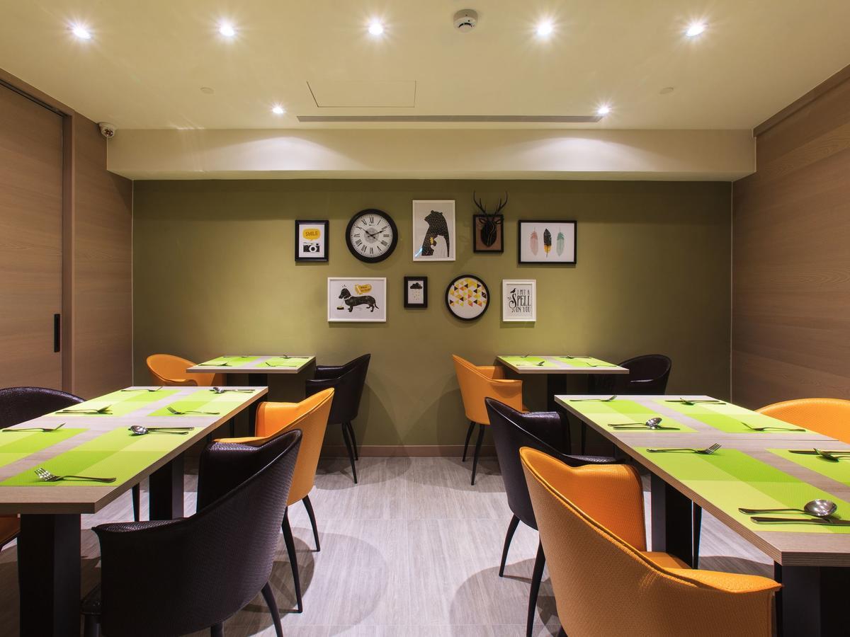 Stay Hotel - Taichung Zhongqing Kültér fotó