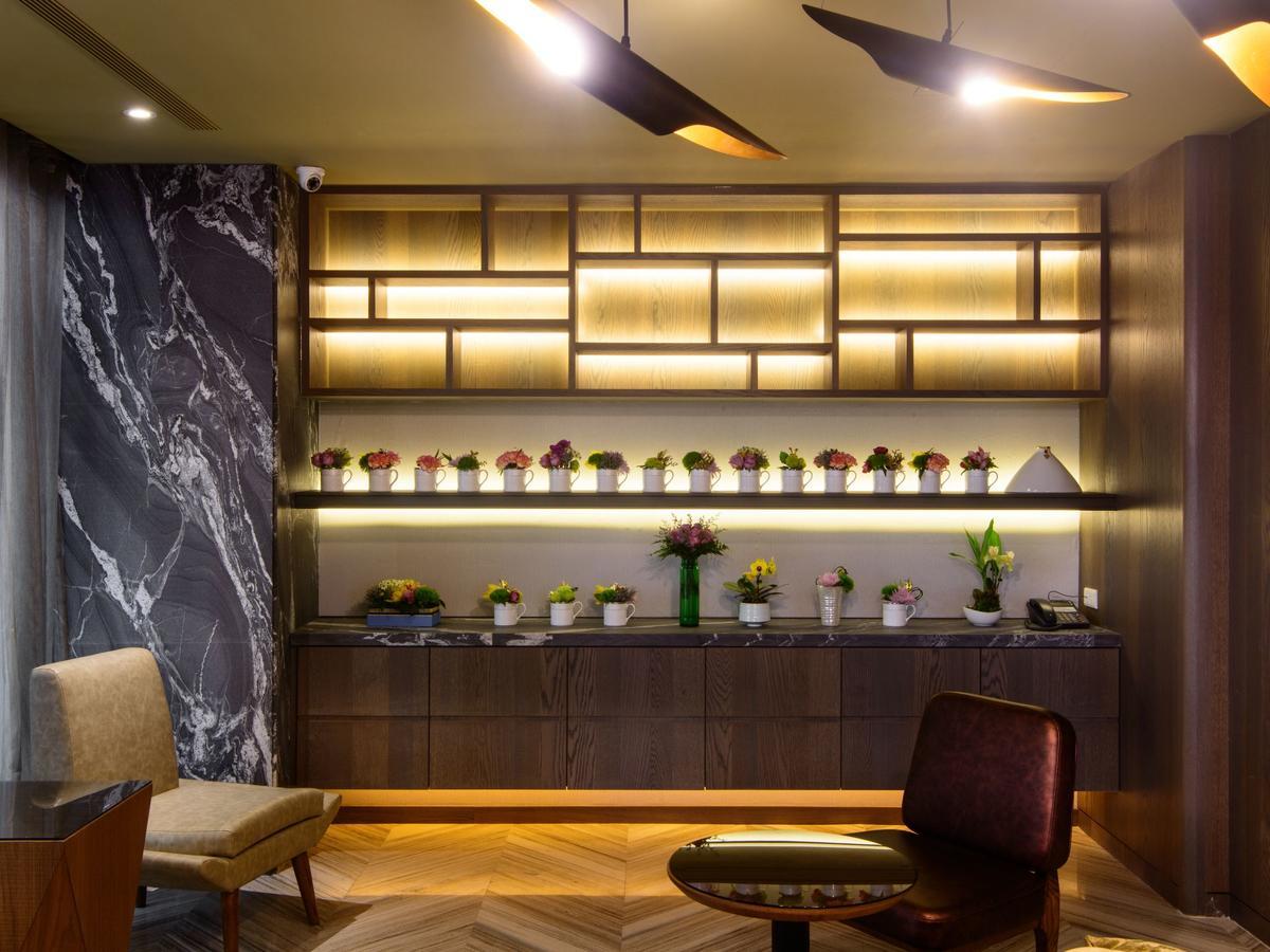 Stay Hotel - Taichung Zhongqing Kültér fotó