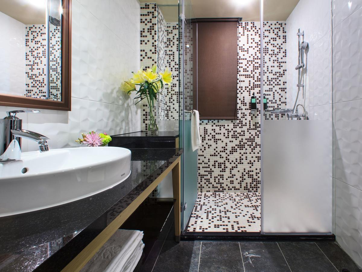 Stay Hotel - Taichung Zhongqing Kültér fotó