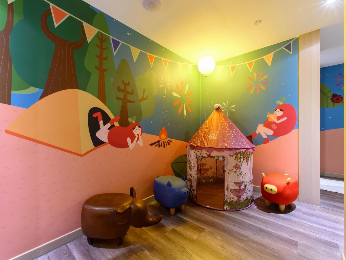 Stay Hotel - Taichung Zhongqing Kültér fotó