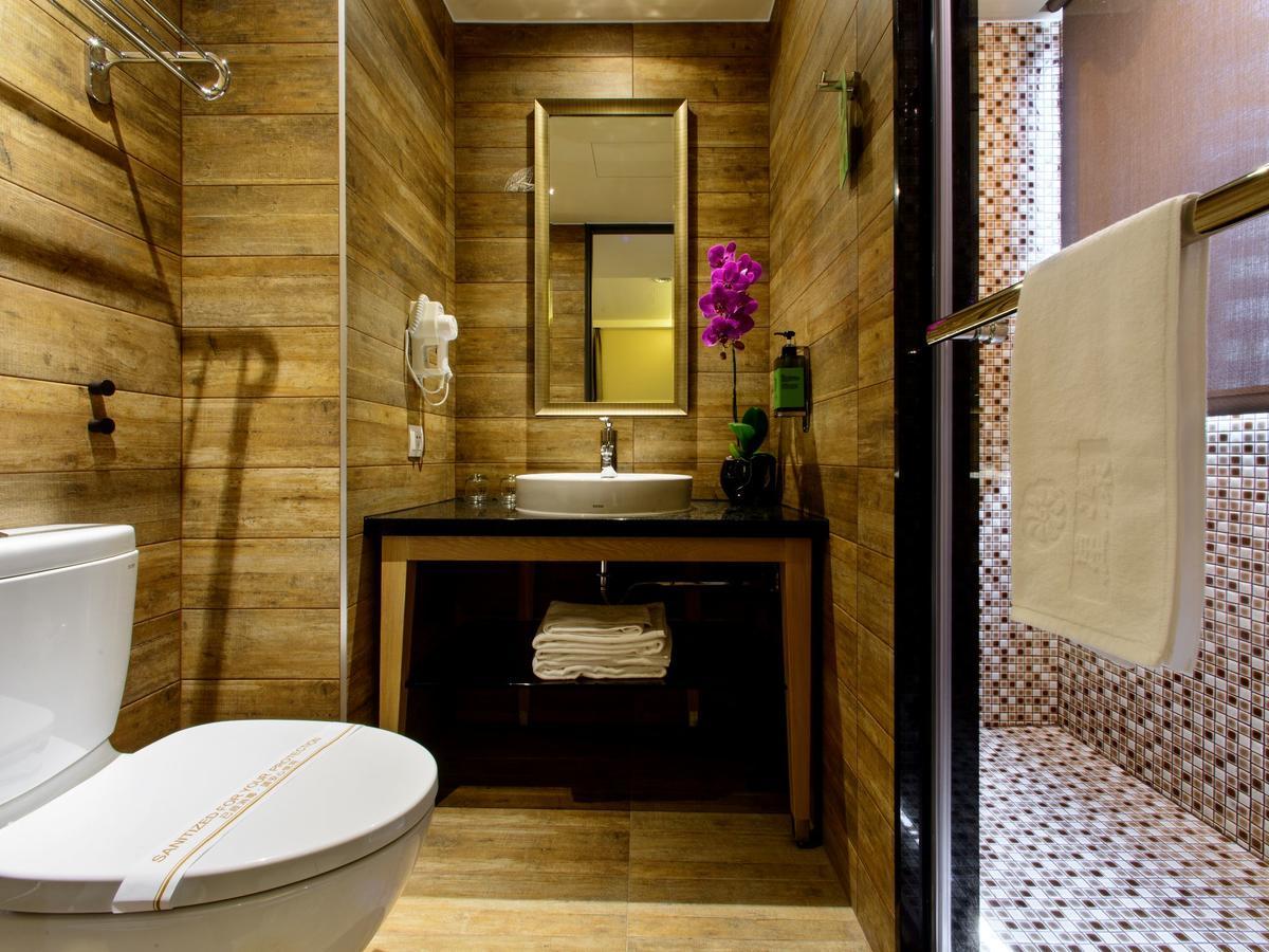 Stay Hotel - Taichung Zhongqing Kültér fotó