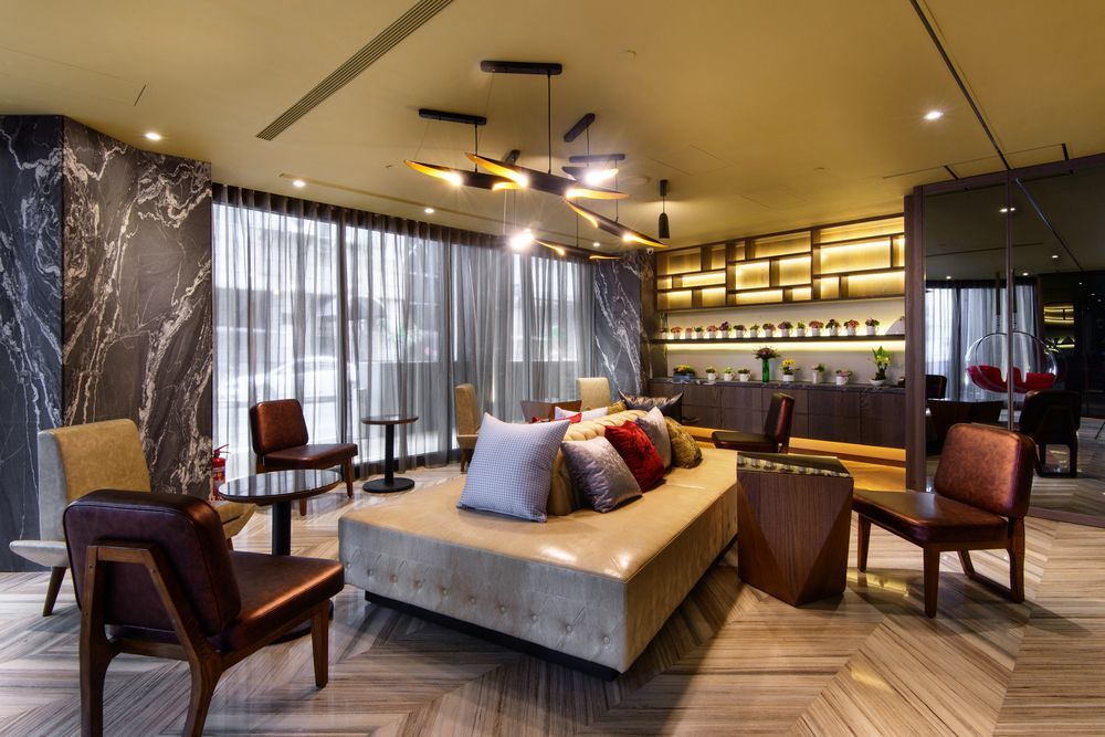 Stay Hotel - Taichung Zhongqing Kültér fotó