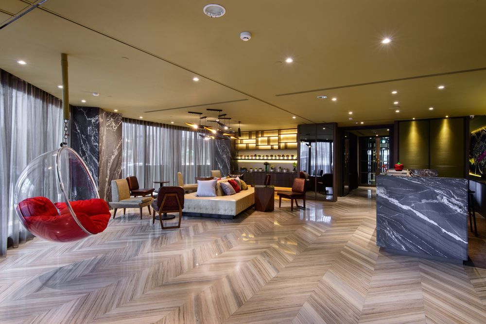 Stay Hotel - Taichung Zhongqing Kültér fotó