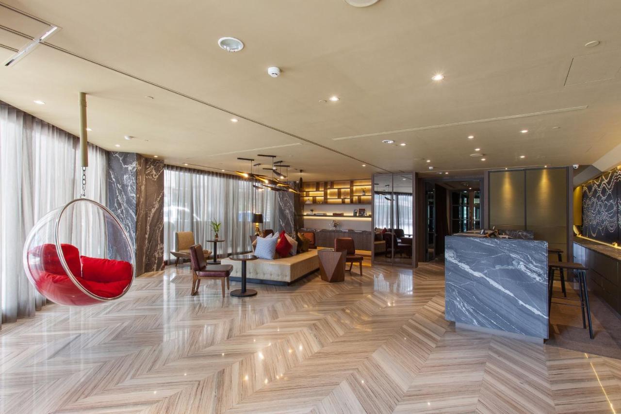Stay Hotel - Taichung Zhongqing Kültér fotó