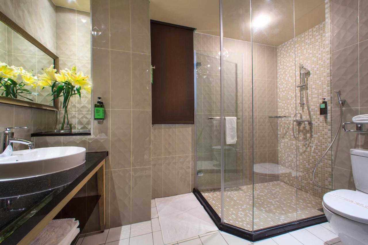 Stay Hotel - Taichung Zhongqing Kültér fotó